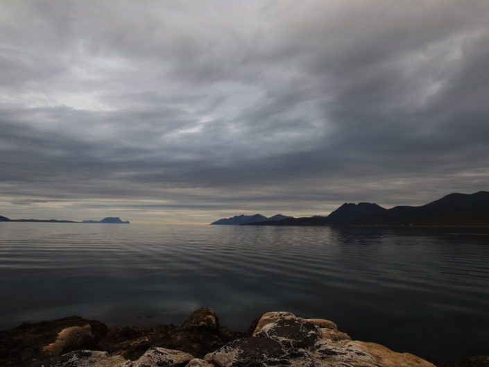 ambiances nordiques norvège lyngen fjord