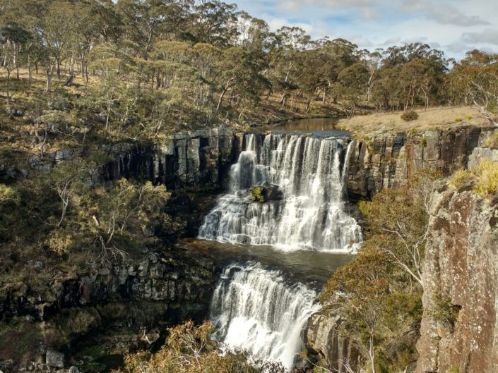 australie ebor falls