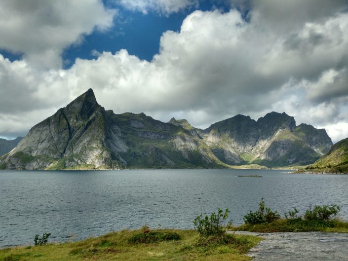 ambiances nordiques fjord montagnes norvège